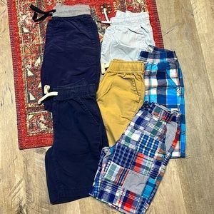 Boys Shorts Bundle size 7/8